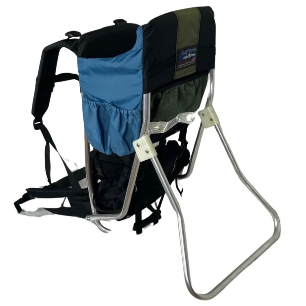 NWT Tough Traveller Montana Dog Perch Backpack